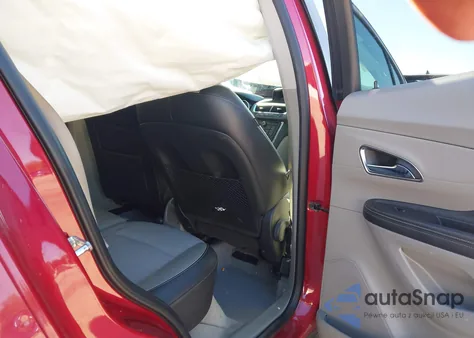 2016 Buick Encore from USA, damaged, VIN KL4CJASB3GB535203